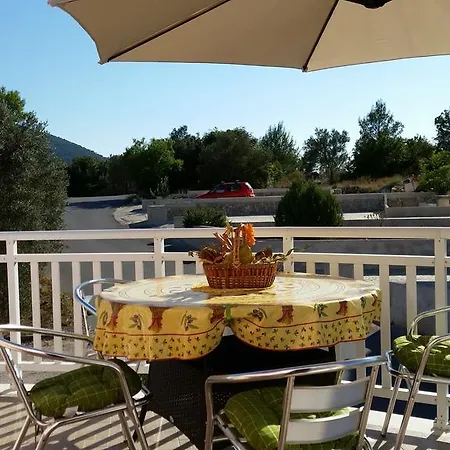 Julija Appartement Vela Luka